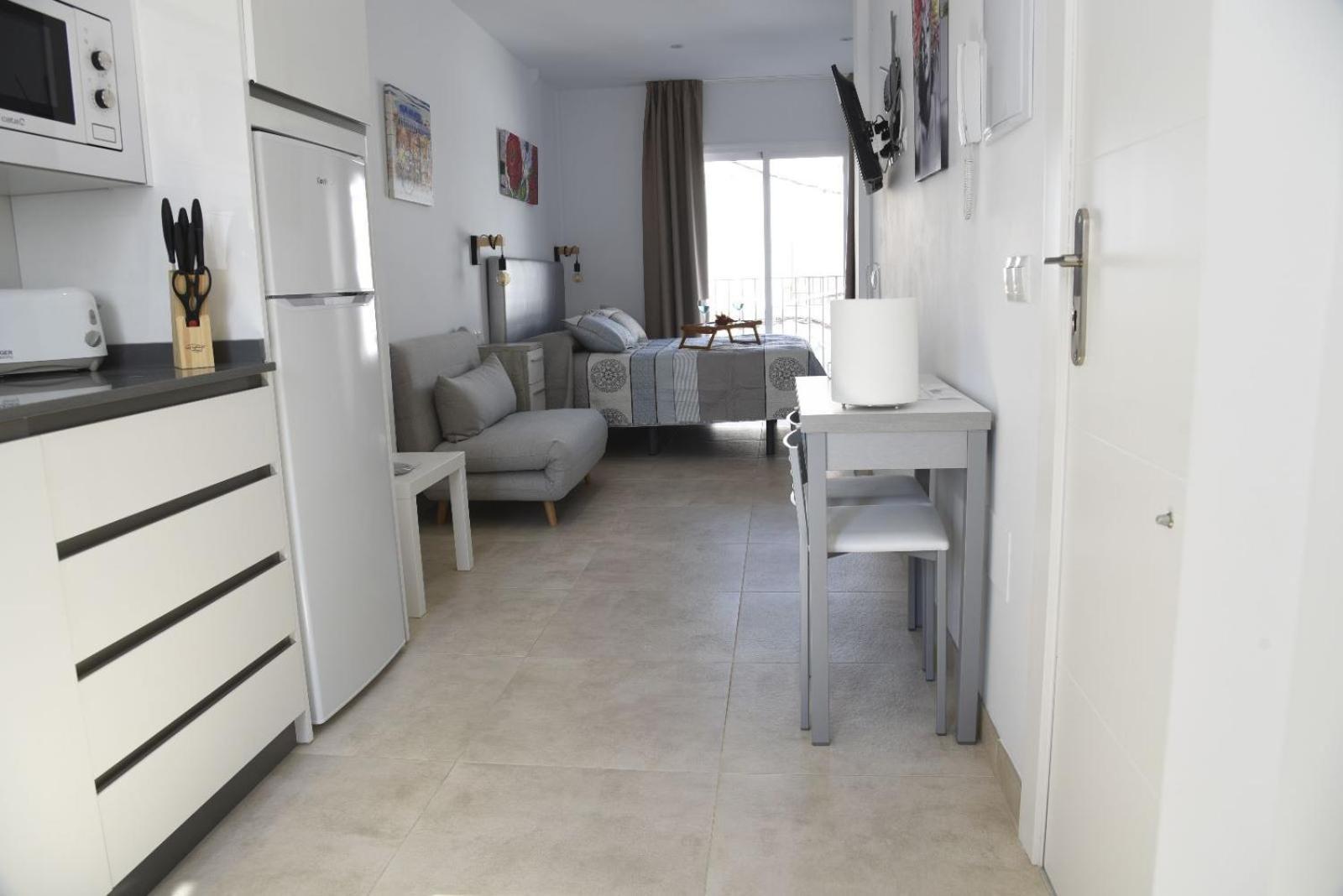 Appartement Atico Platero à Nerja Extérieur photo