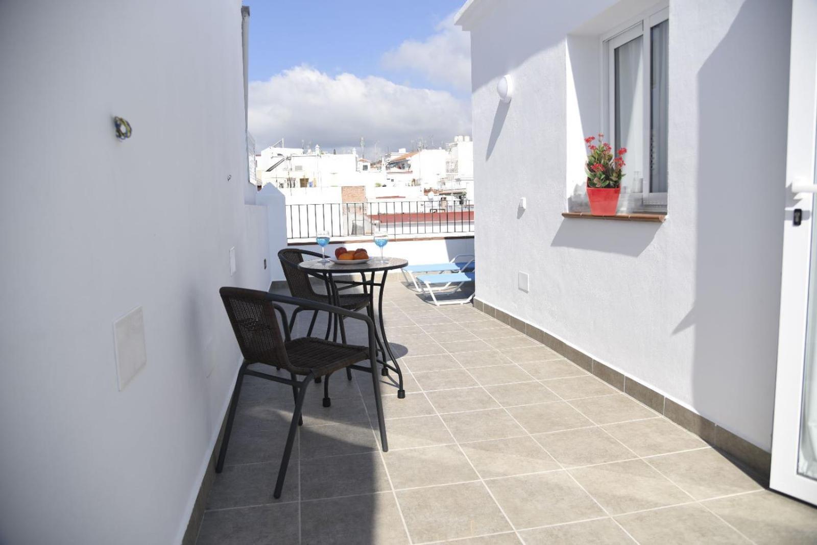 Appartement Atico Platero à Nerja Extérieur photo