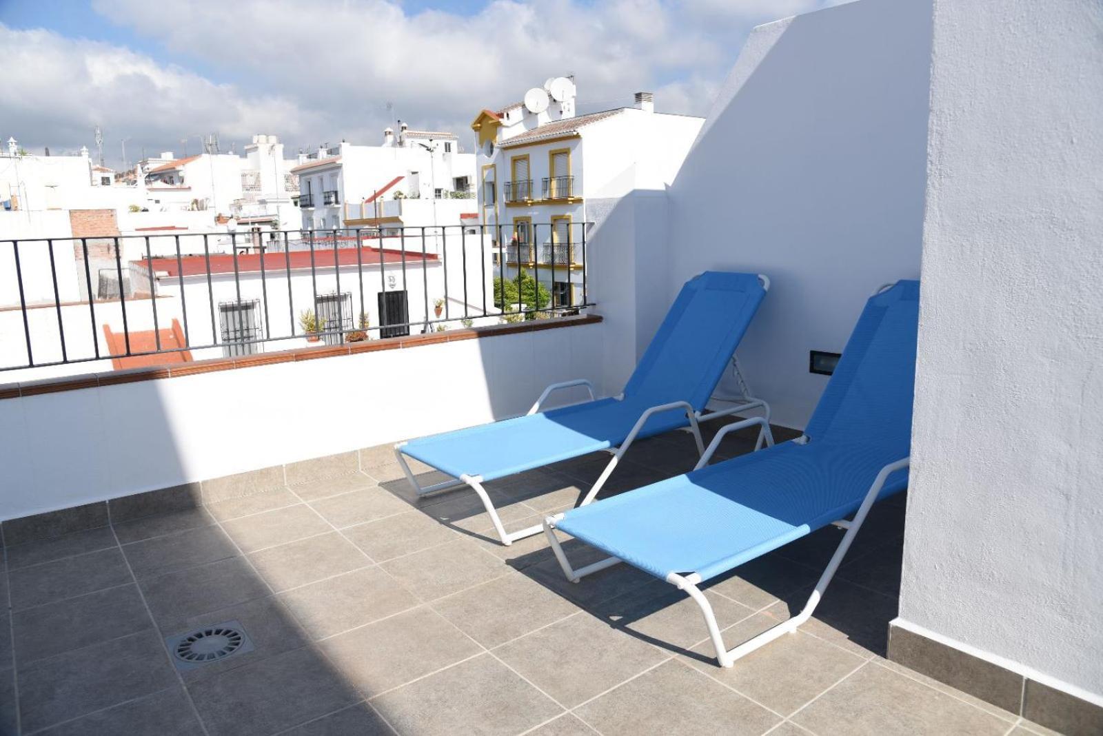 Appartement Atico Platero à Nerja Extérieur photo
