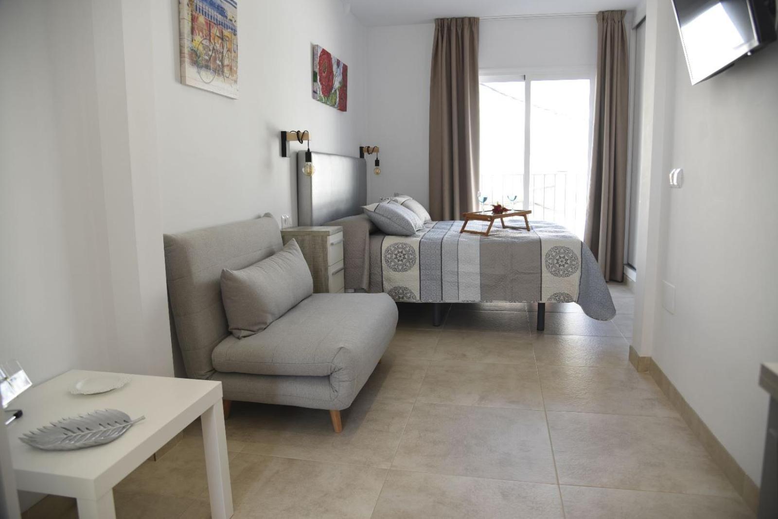 Appartement Atico Platero à Nerja Extérieur photo